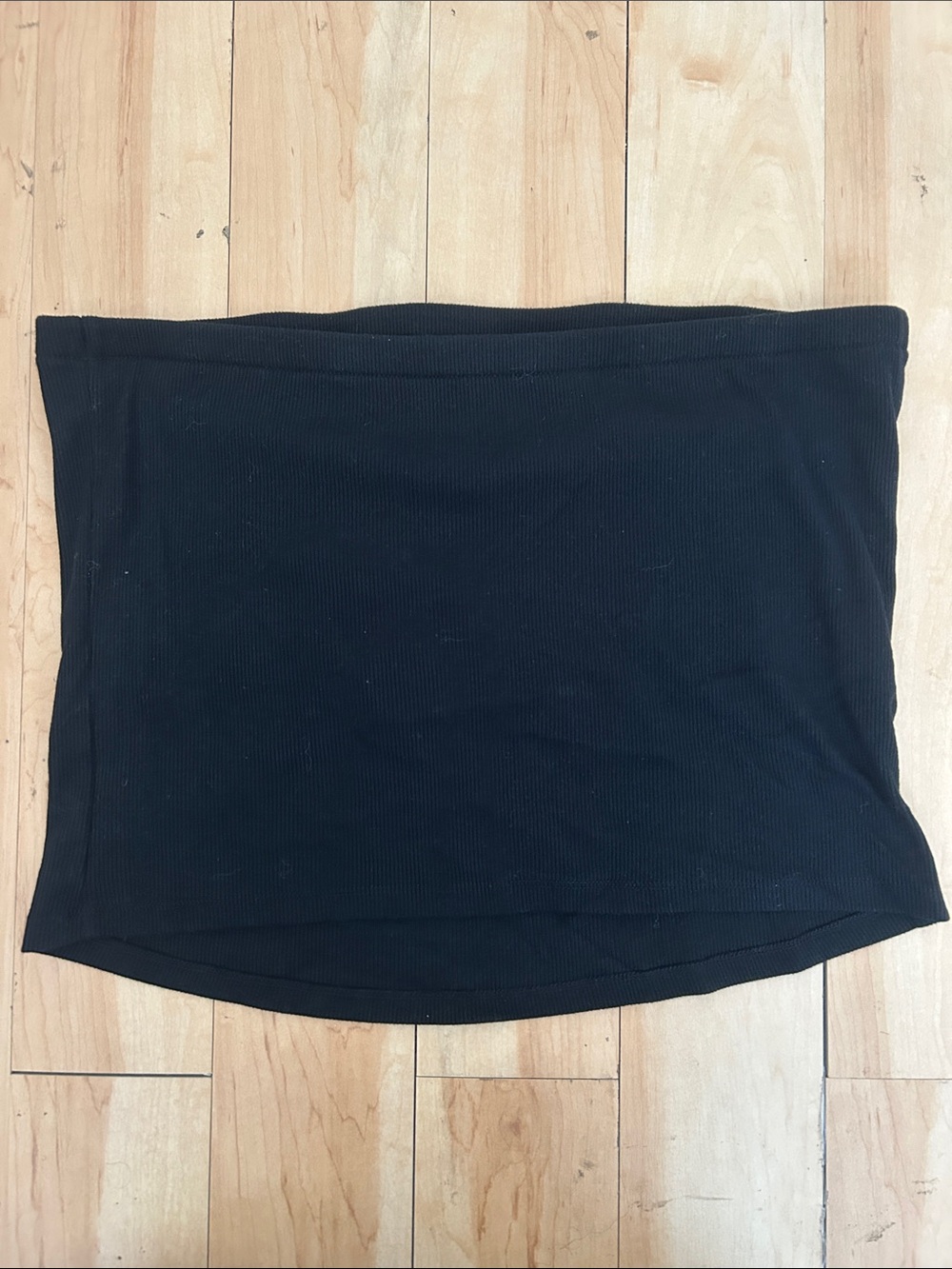 A New Day (Target) Strapless Bandeau Top - Picture 4 of 8